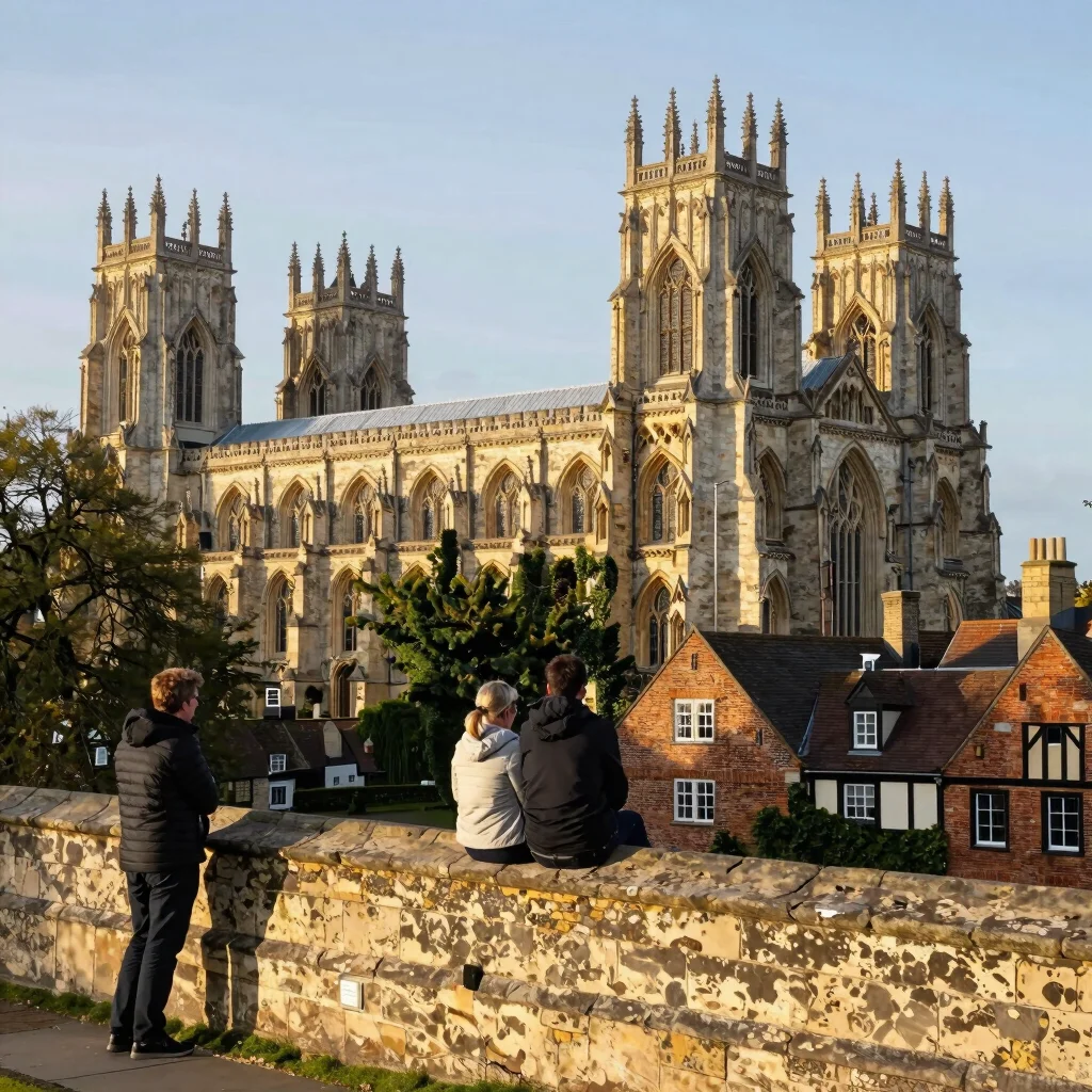 Private Historic City Tour