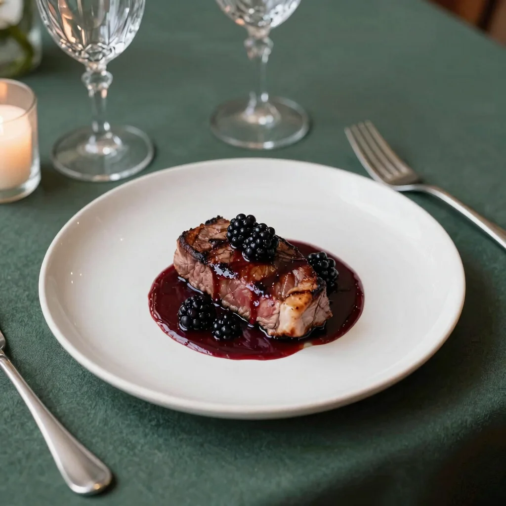 Five-Course Heritage Tasting Dinner