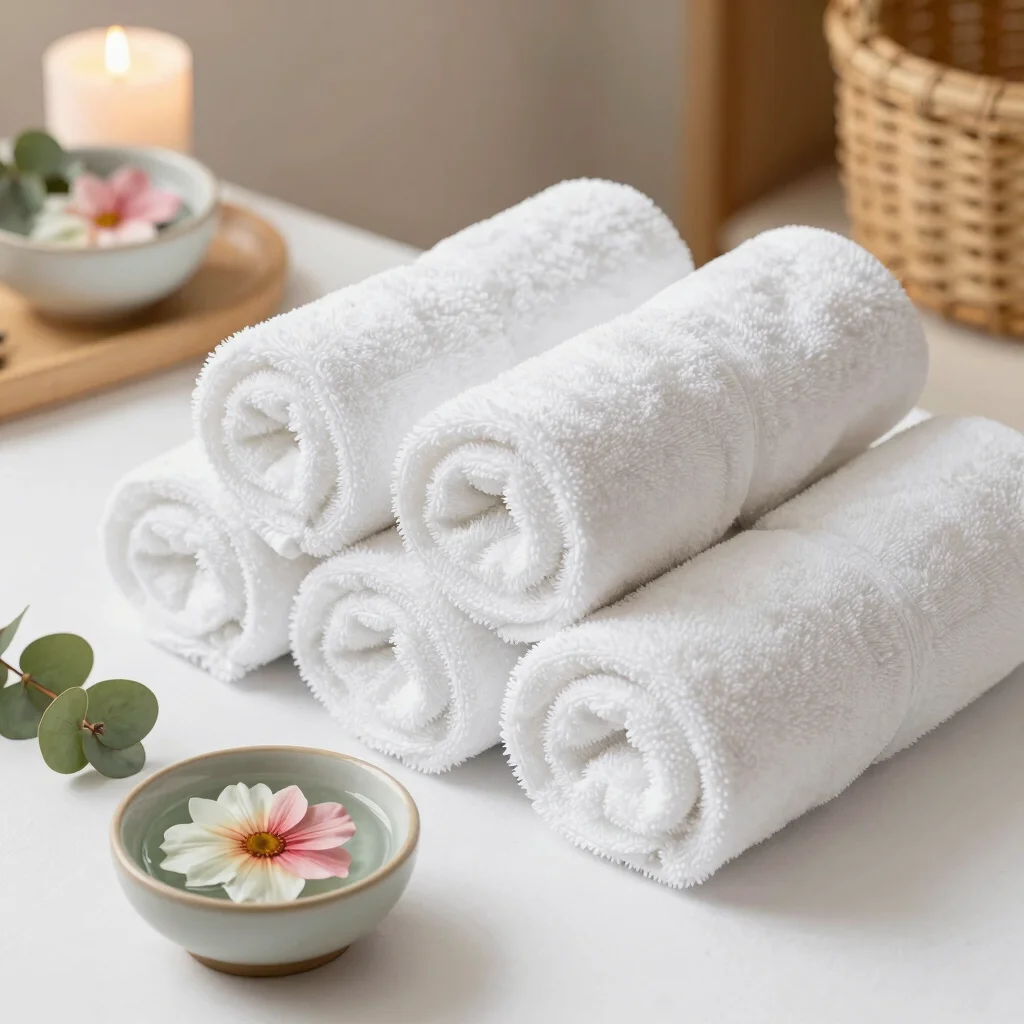Holistic Facial & Reflexology Ritual